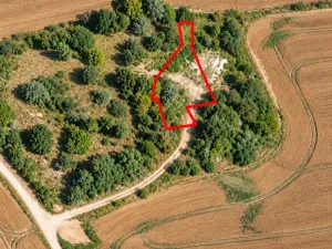 Prodej pozemku, Otov, 1320 m2