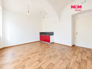 Pronájem bytu 2+kk, Studeněves, 40 m2