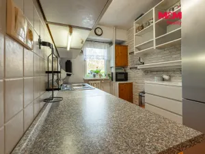 Prodej bytu 3+1, Benešov, Jiřího Horáka, 57 m2