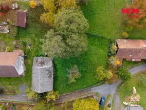 Prodej pozemku pro bydlení, Mochtín - Srbice, 740 m2