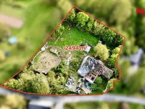 Prodej rodinného domu, Dětřichov u Moravské Třebové, 80 m2