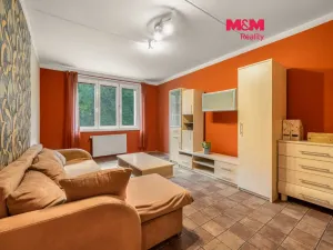 Prodej bytu 2+1, Loket, Sportovní, 59 m2