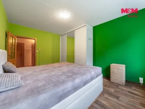 Prodej bytu 2+1, Loket, Sportovní, 59 m2