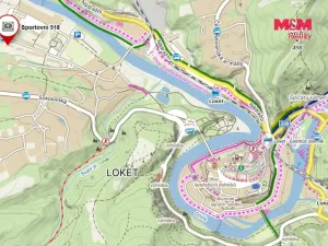 Prodej bytu 2+1, Loket, Sportovní, 59 m2