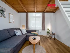 Prodej bytu 1+kk, Praha - Holešovice, Ortenovo náměstí, 37 m2