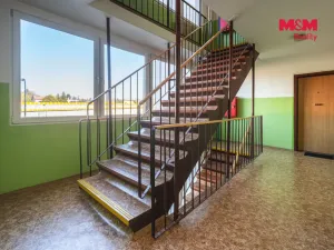 Prodej bytu 2+1, Praha - Černý Most, Cíglerova, 59 m2
