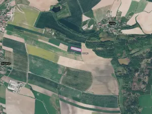 Prodej pole, Bohuslavice, 25131 m2