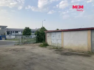Pronájem garáže, Plzeň, Univerzitní, 18 m2