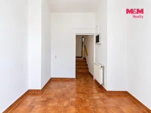 Pronájem bytu 3+1, Praha - Břevnov, Za oborou, 73 m2