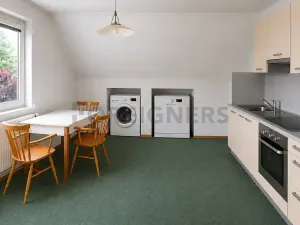 Pronájem bytu 3+1, Praha, Ruská, 109 m2