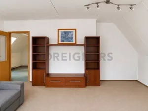 Pronájem bytu 3+1, Praha, Ruská, 109 m2