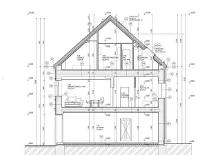 Prodej činžovního domu, Chlumec nad Cidlinou, Klicperovo náměstí, 262 m2