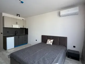 Prodej bytu 1+kk, Nesebar, Bulharsko, 36 m2