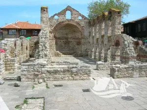 Prodej bytu 1+kk, Nesebar, Bulharsko, 36 m2