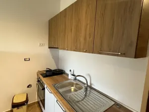 Prodej bytu 1+kk, Drač, Albánie, Shkembi i Kavajes, 29 m2