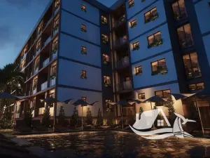 Prodej bytu 2+kk, Golem, Albánie, 51 m2