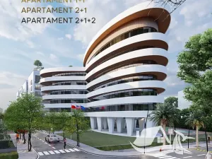 Prodej bytu 3+kk, Golem, Albánie, Mali i Robit, 107 m2