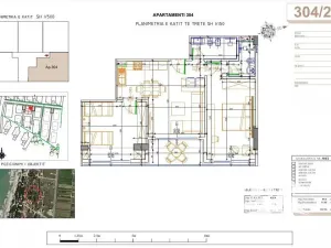 Prodej bytu 3+kk, Golem, Albánie, Mali i Robit, 107 m2