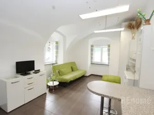 Prodej bytu 1+kk, Praha - Ruzyně, Drnovská, 27 m2