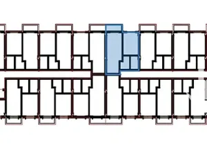 Prodej bytu 2+kk, Qerret, Albánie, 61 m2
