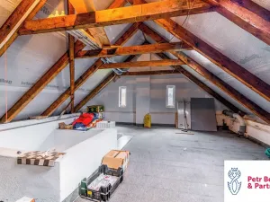 Prodej rodinného domu, Krupá, 120 m2