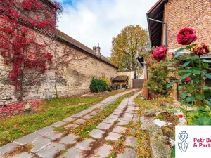 Prodej rodinného domu, Krupá, 120 m2