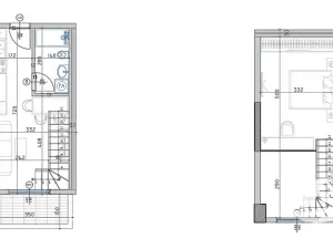 Prodej bytu 2+kk, Qerret, Albánie, 44 m2
