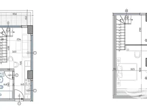 Prodej bytu 2+kk, Qerret, Albánie, 44 m2