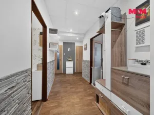 Prodej bytu 4+1, Pelhřimov - Starý Pelhřimov, 86 m2