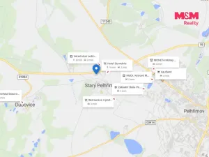 Prodej bytu 4+1, Pelhřimov - Starý Pelhřimov, 86 m2