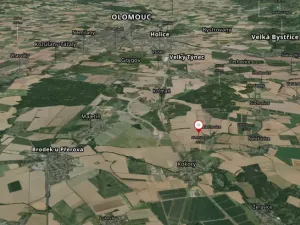 Prodej pozemku pro bydlení, Čelechovice, 1072 m2