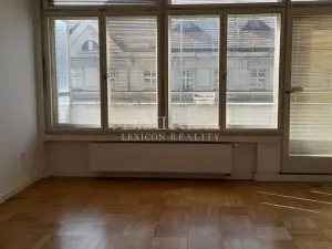 Pronájem bytu 3+kk, Praha - Bubeneč, náměstí Svobody, 90 m2