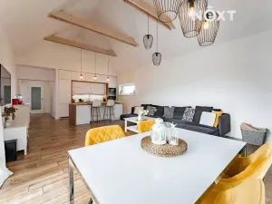 Prodej rodinného domu, Nový Malín, 200 m2