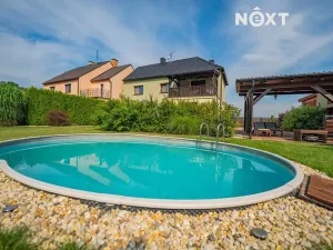 Prodej rodinného domu, Zvole, 150 m2