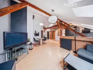 Prodej bytu 3+kk, Brno, Klusáčkova, 95 m2