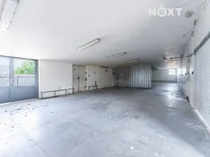 Pronájem výrobních prostor, Zábřeh, 2601 m2