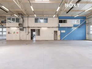 Pronájem výrobních prostor, Zábřeh, 2601 m2