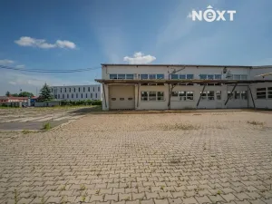 Pronájem výrobních prostor, Zábřeh, 2601 m2