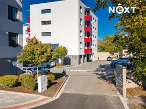 Pronájem bytu 2+kk, Pardubice, Bratranců Veverkových, 46 m2