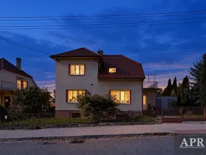 Prodej rodinného domu, Uherský Brod, Maršovská, 136 m2