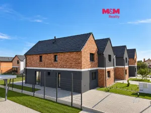 Prodej rodinného domu, Syrovice, 95 m2