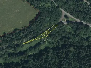 Prodej pole, Klášterec nad Ohří - Hradiště, 3930 m2