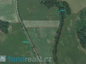 Prodej pozemku, Lužnice, 2131 m2