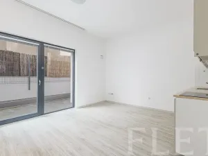 Pronájem bytu 1+kk, Praha - Smíchov, Pod Barvířkou, 32 m2