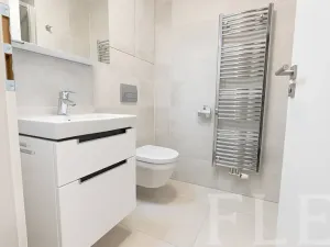 Pronájem bytu 1+kk, Praha - Žižkov, Hartigova, 34 m2