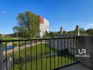 Pronájem bytu 2+kk, Brno - Komárov, Jeneweinova, 45 m2