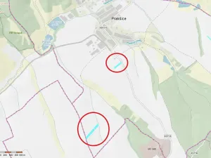 Prodej pole, Prakšice, 14984 m2
