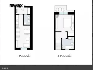 Prodej bytu 2+kk, Praha - Žižkov, Seifertova, 54 m2