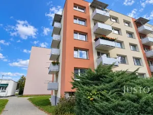 Prodej bytu 3+1, Písek, třída Přátelství, 65 m2