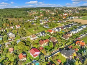 Pronájem rodinného domu, Babice, Brennerova, 137 m2